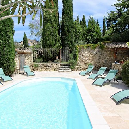 Gites Provence Et Nature - Entre Luberon Et Monts De Vaucluse Cabrières-dʼAvignon Eksteriør bilde