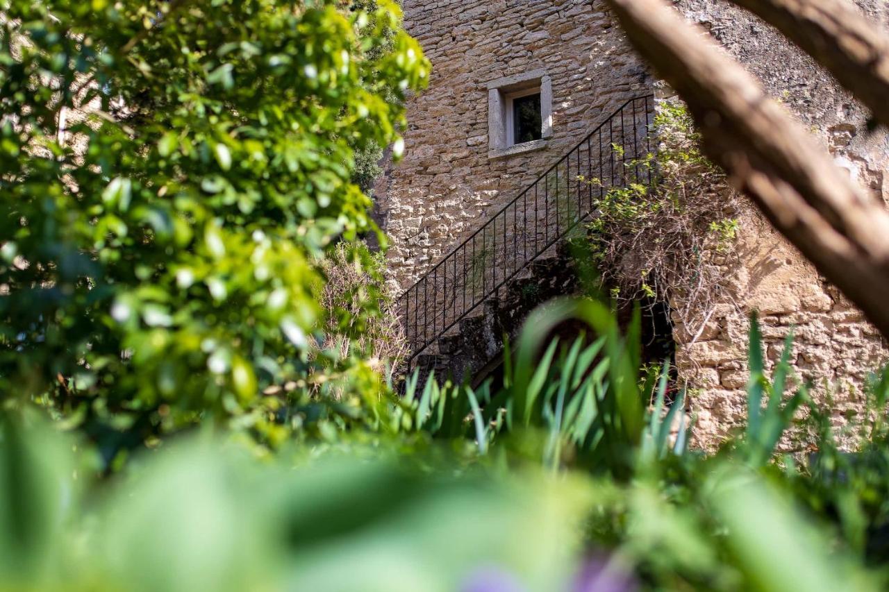 Gites Provence Et Nature - Entre Luberon Et Monts De Vaucluse Cabrières-dʼAvignon Eksteriør bilde