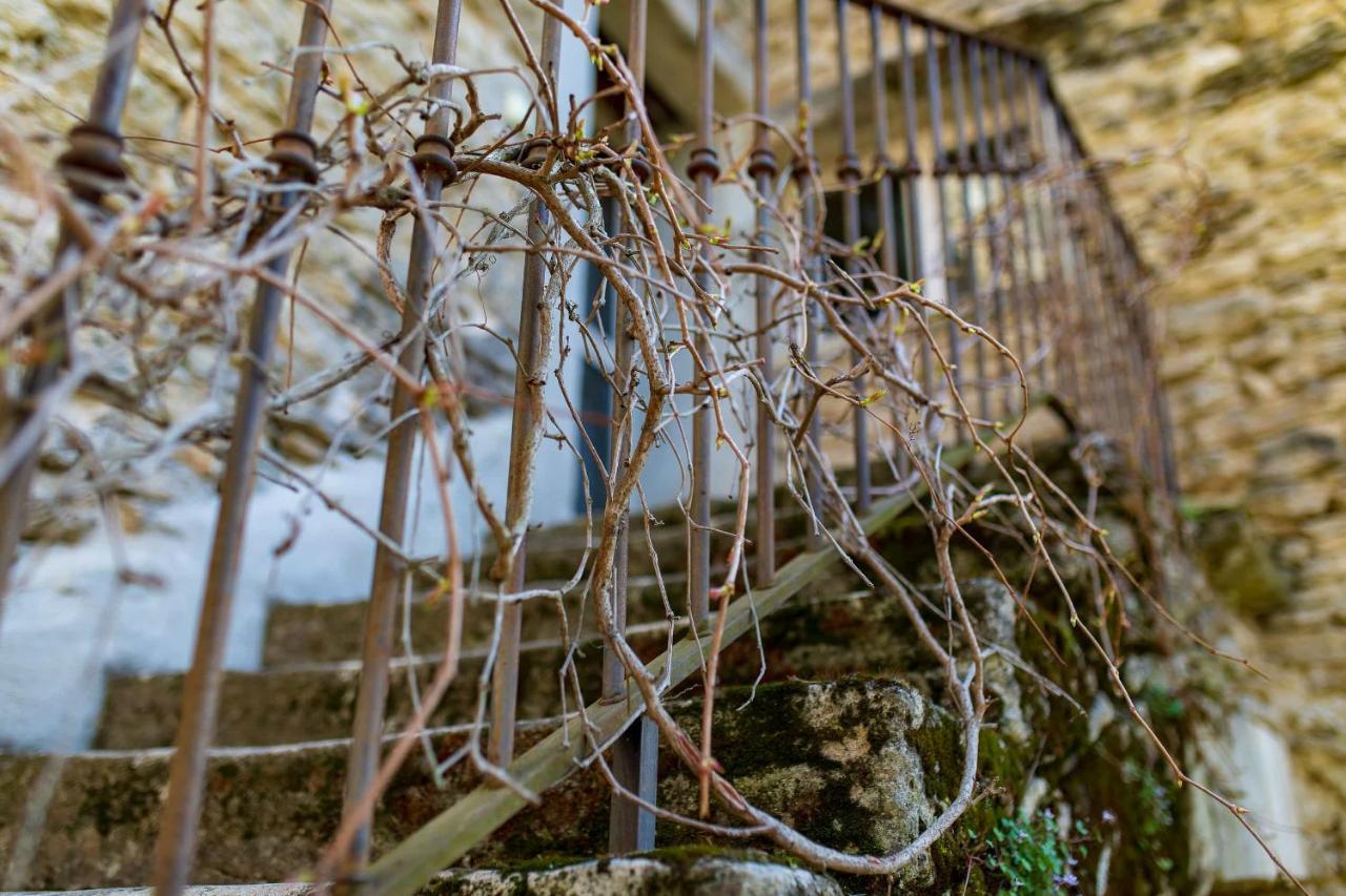 Gites Provence Et Nature - Entre Luberon Et Monts De Vaucluse Cabrières-dʼAvignon Eksteriør bilde
