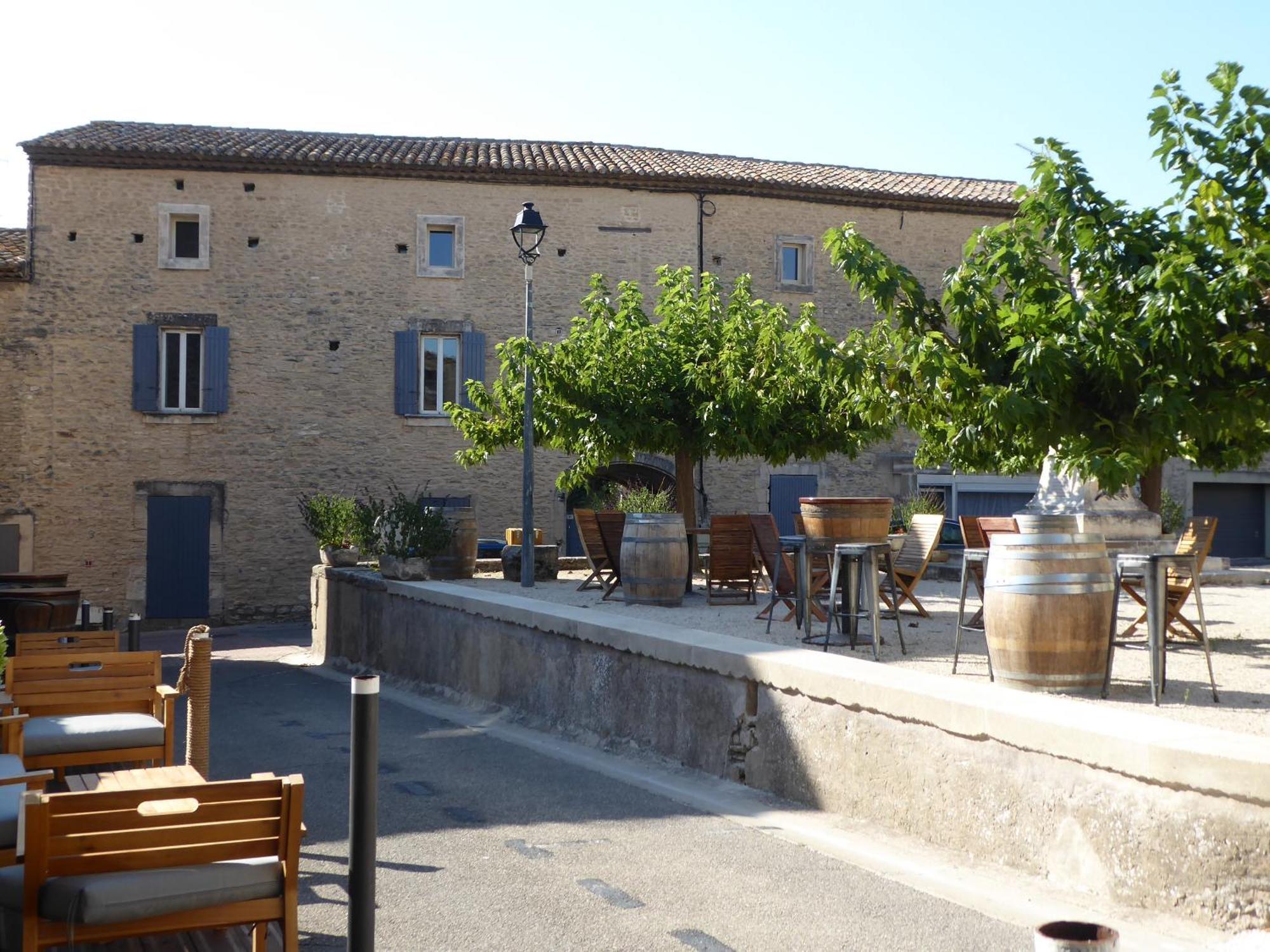 Gites Provence Et Nature - Entre Luberon Et Monts De Vaucluse Cabrières-dʼAvignon Eksteriør bilde