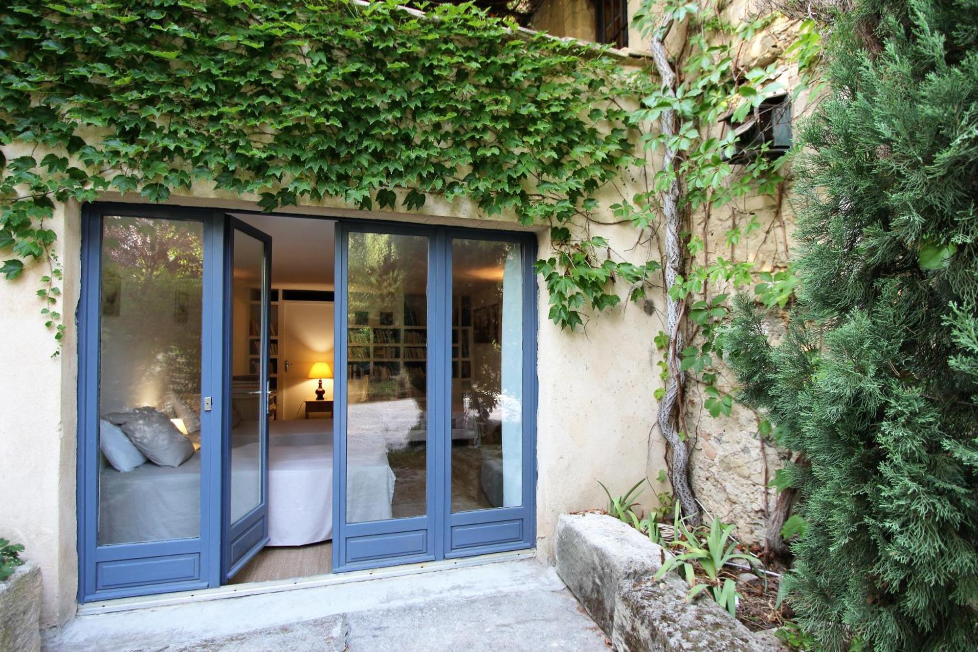 Gites Provence Et Nature - Entre Luberon Et Monts De Vaucluse Cabrières-dʼAvignon Eksteriør bilde