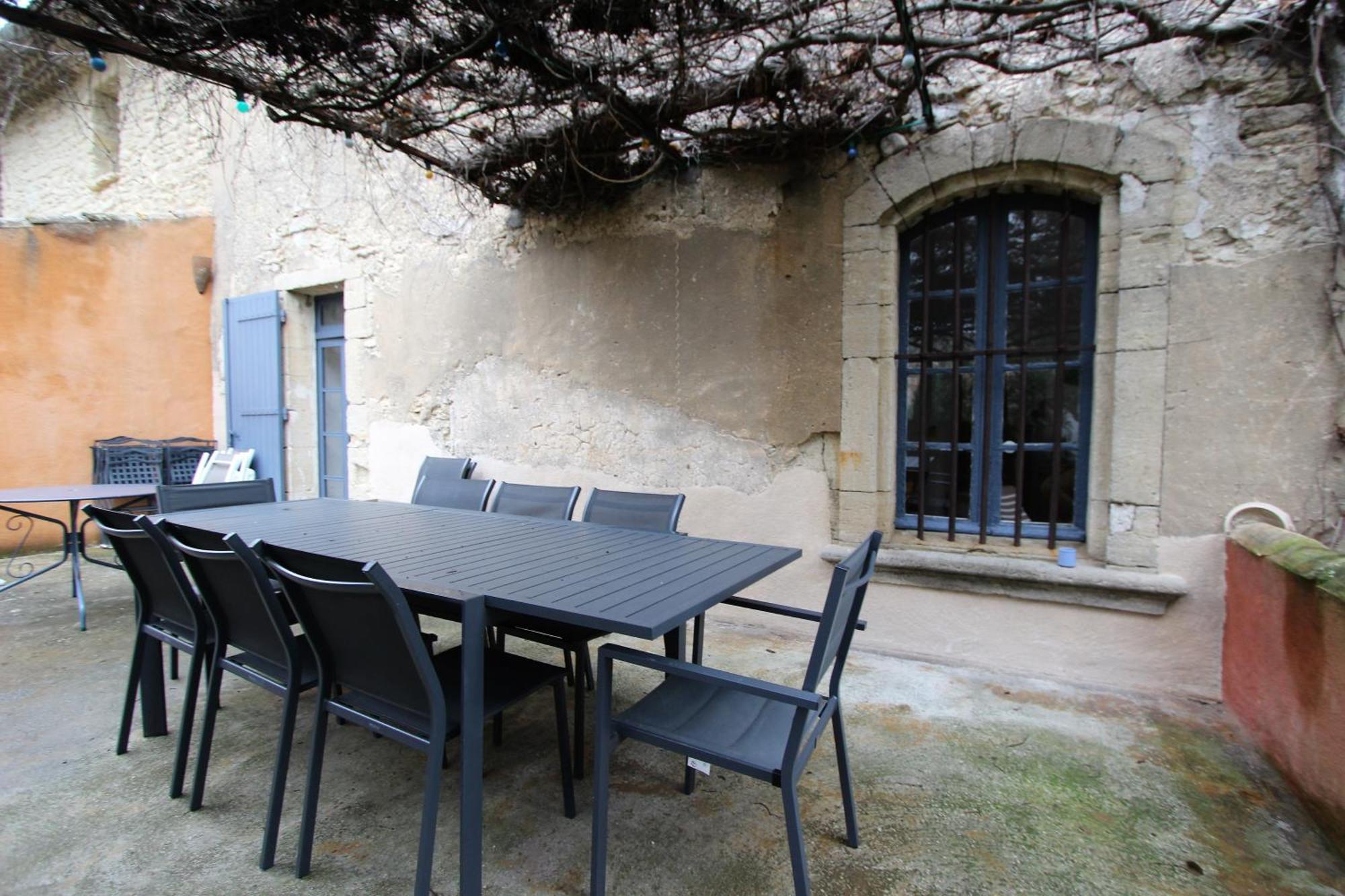 Gites Provence Et Nature - Entre Luberon Et Monts De Vaucluse Cabrières-dʼAvignon Eksteriør bilde