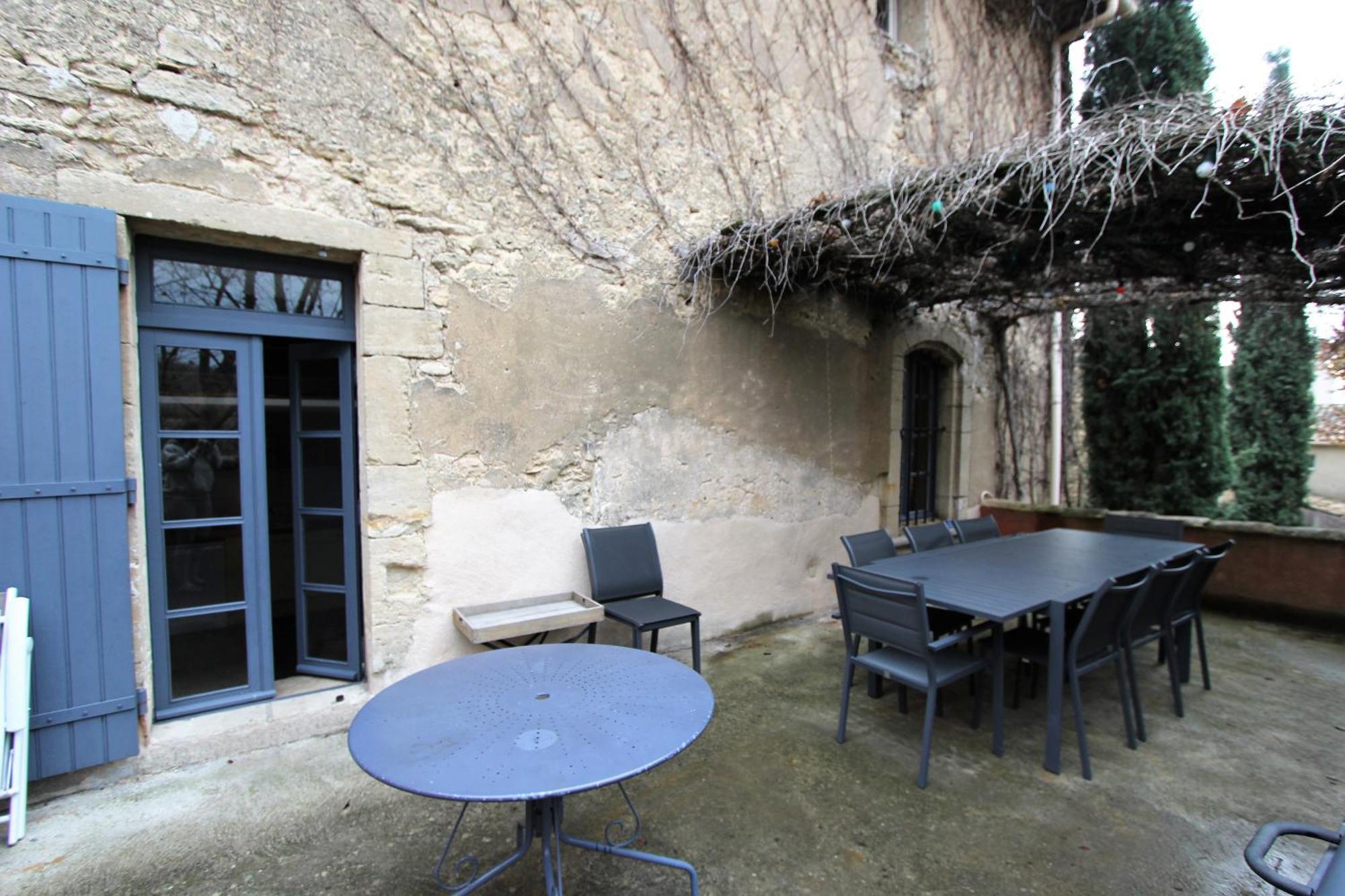 Gites Provence Et Nature - Entre Luberon Et Monts De Vaucluse Cabrières-dʼAvignon Rom bilde