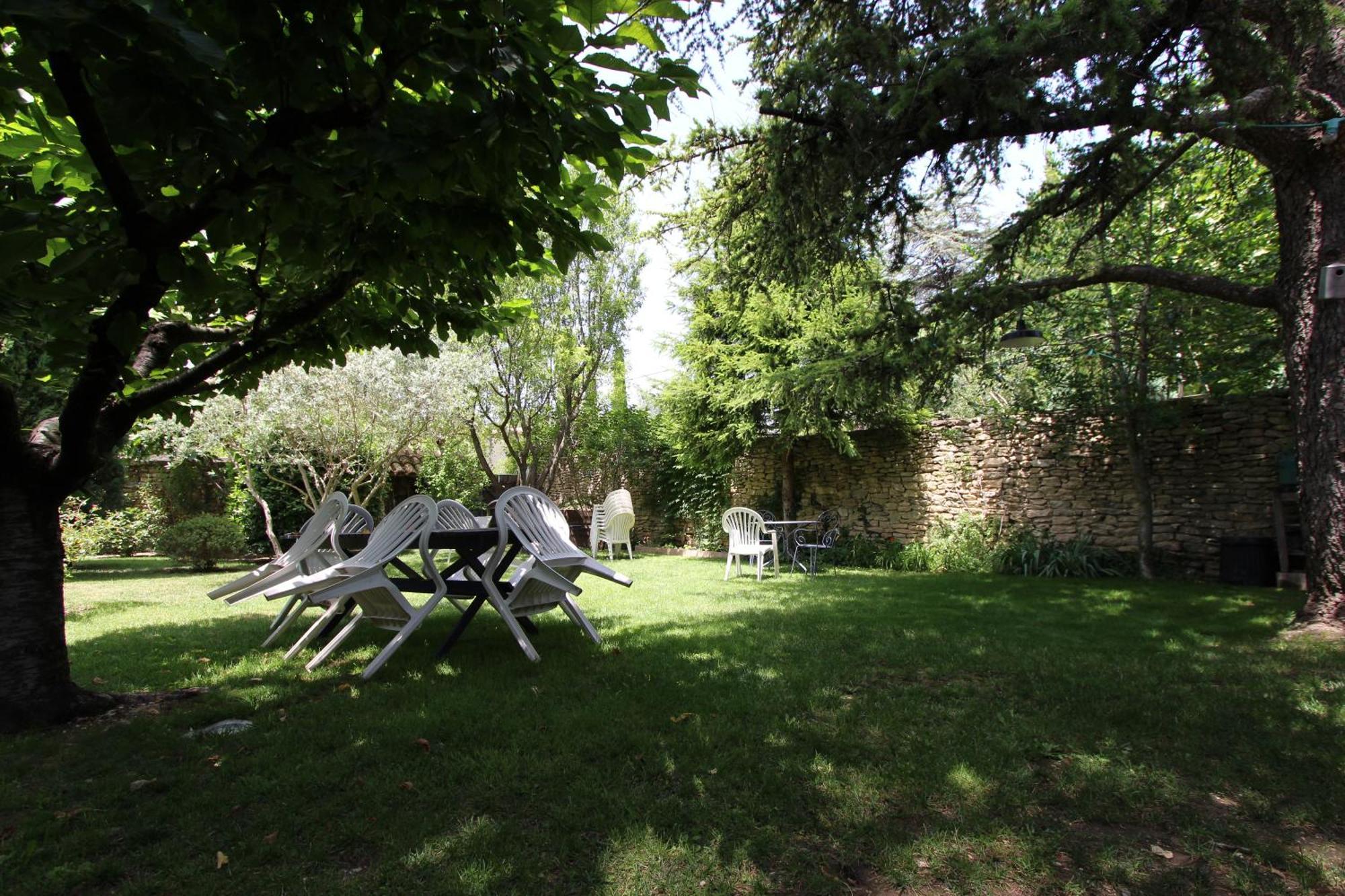 Gites Provence Et Nature - Entre Luberon Et Monts De Vaucluse Cabrières-dʼAvignon Rom bilde
