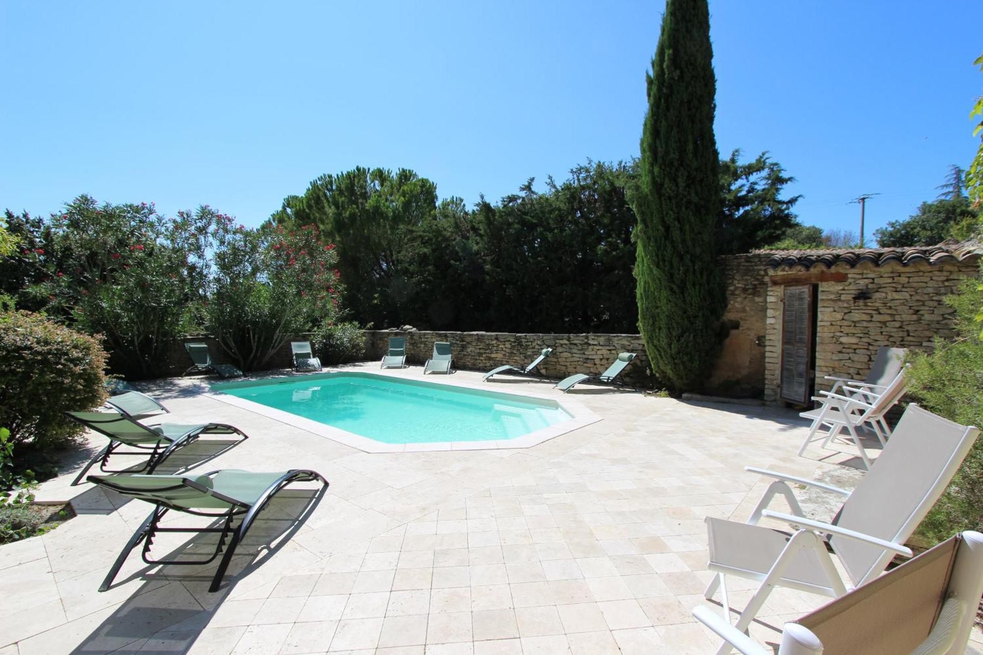 Gites Provence Et Nature - Entre Luberon Et Monts De Vaucluse Cabrières-dʼAvignon Rom bilde
