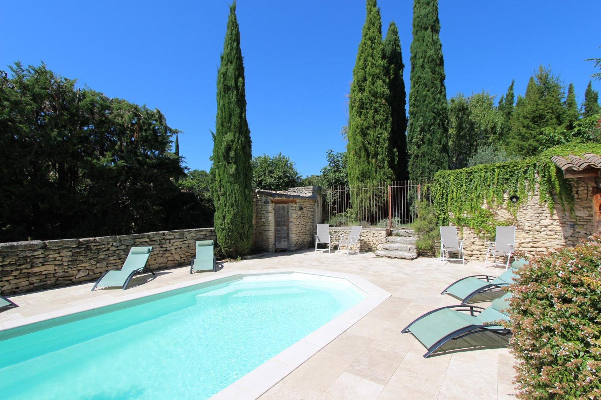 Gites Provence Et Nature - Entre Luberon Et Monts De Vaucluse Cabrières-dʼAvignon Rom bilde