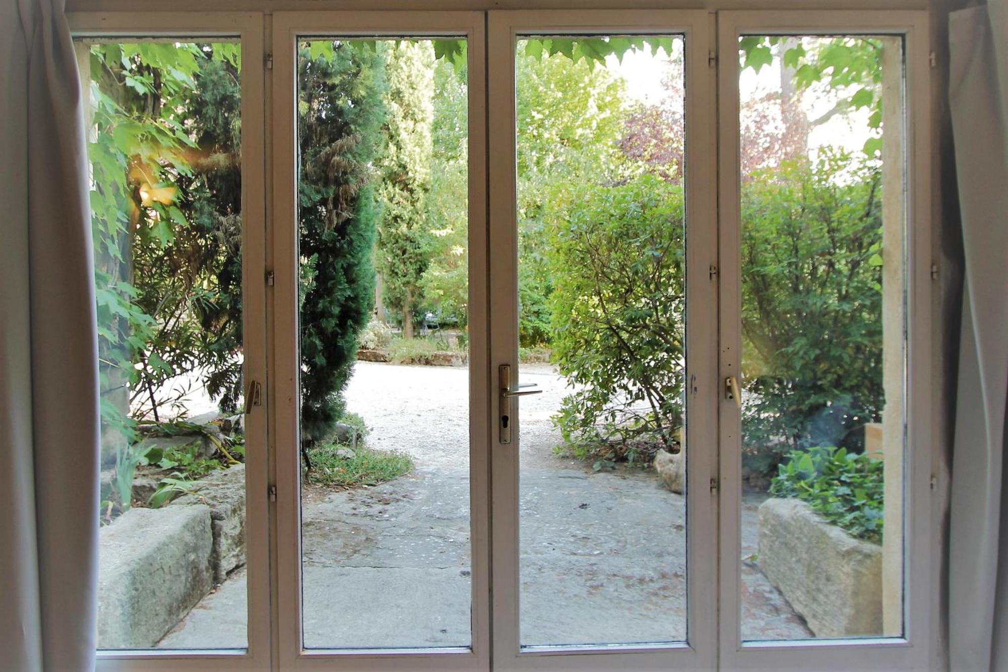 Gites Provence Et Nature - Entre Luberon Et Monts De Vaucluse Cabrières-dʼAvignon Rom bilde