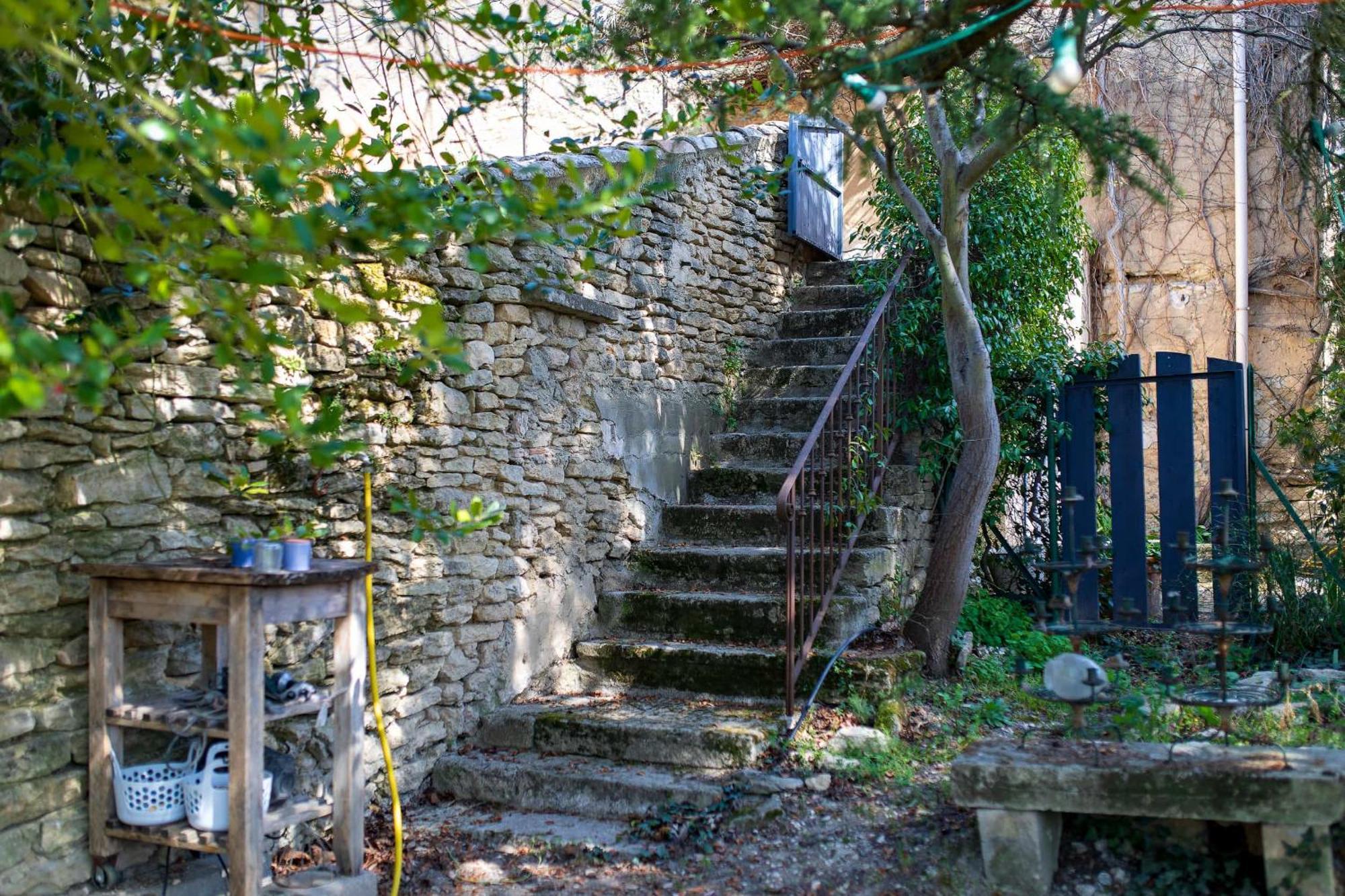 Gites Provence Et Nature - Entre Luberon Et Monts De Vaucluse Cabrières-dʼAvignon Rom bilde